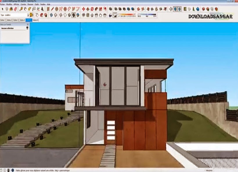 free download google sketchup pro 8 full version with crack